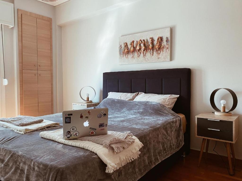 Thanasis Place Athens Exterior photo